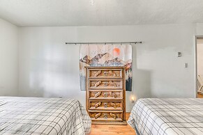 Spacious Ruidoso Retreat: Game Room & Pool Access!