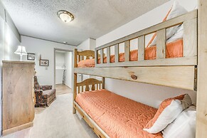 Spacious Ruidoso Retreat: Game Room & Pool Access!