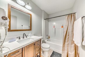 Spacious Ruidoso Retreat: Game Room & Pool Access!