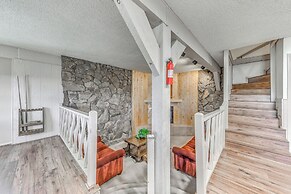 Spacious Ruidoso Retreat: Game Room & Pool Access!