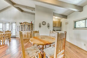 Spacious Ruidoso Retreat: Game Room & Pool Access!