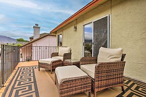 El Paso Retreat w/ Pool: 11 Mi to Downtown!