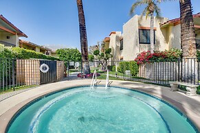 Pool Access: Pet-friendly Palm Springs Condo