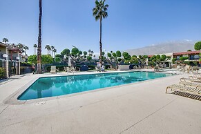 Pool Access: Pet-friendly Palm Springs Condo