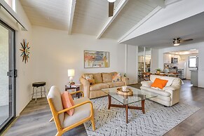 Pool Access: Pet-friendly Palm Springs Condo