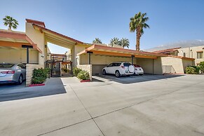 Pool Access: Pet-friendly Palm Springs Condo
