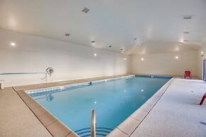 Grand Junction Vacation Rental: Indoor Pool Access