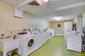 Grand Junction Vacation Rental: Indoor Pool Access