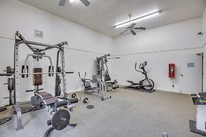 Grand Junction Vacation Rental: Indoor Pool Access