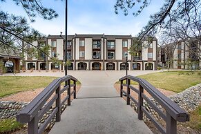 Grand Junction Vacation Rental: Indoor Pool Access