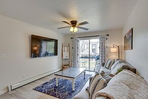 Grand Junction Vacation Rental: Indoor Pool Access