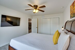 Grand Junction Vacation Rental: Indoor Pool Access