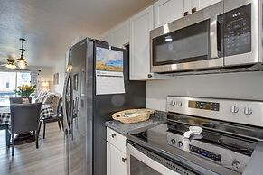 Grand Junction Vacation Rental: Indoor Pool Access