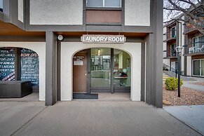 Grand Junction Vacation Rental: Indoor Pool Access