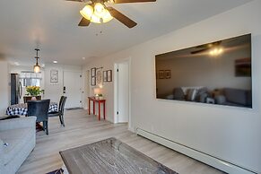 Grand Junction Vacation Rental: Indoor Pool Access