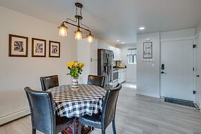 Grand Junction Vacation Rental: Indoor Pool Access