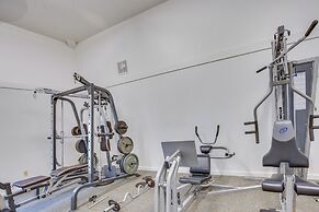 Grand Junction Vacation Rental: Indoor Pool Access