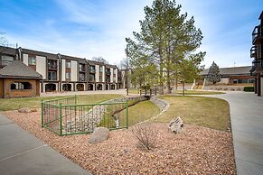 Grand Junction Vacation Rental: Indoor Pool Access