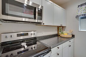 Grand Junction Vacation Rental: Indoor Pool Access