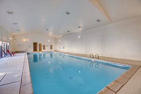Grand Junction Vacation Rental: Indoor Pool Access