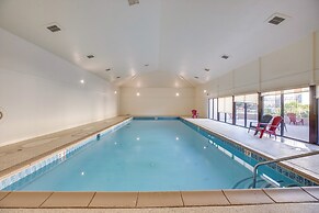Grand Junction Vacation Rental: Indoor Pool Access