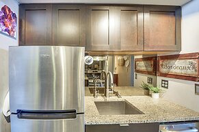 Daytona Beach Retreat: Beach Access!