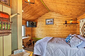 Quiet Couple's Retreat: Studio by Winchester Lake!
