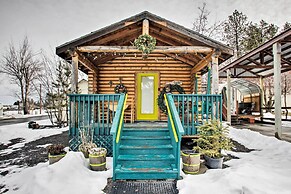 Quiet Couple's Retreat: Studio by Winchester Lake!