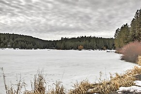 Quiet Couple's Retreat: Studio by Winchester Lake!