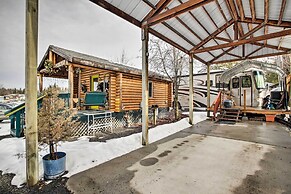 Quiet Couple's Retreat: Studio by Winchester Lake!