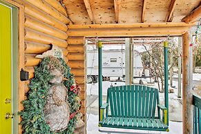 Quiet Couple's Retreat: Studio by Winchester Lake!