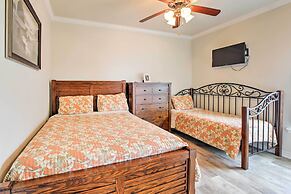 Port Bolivar Getaway w/ Ocean View: Walk to Beach!