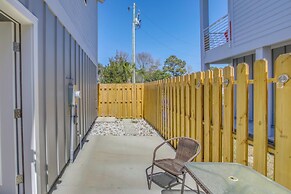 Carolina Beach Vacation Home Near Boardwalk