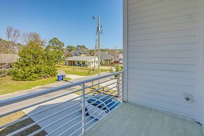Carolina Beach Vacation Home Near Boardwalk