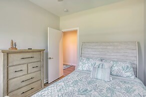 Carolina Beach Vacation Home Near Boardwalk