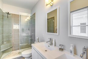 Carolina Beach Vacation Home Near Boardwalk