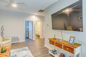 Carolina Beach Vacation Home Near Boardwalk