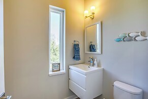 Carolina Beach Vacation Home Near Boardwalk