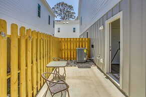 Carolina Beach Vacation Home Near Boardwalk