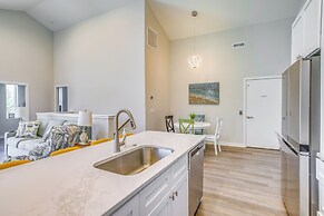 Carolina Beach Vacation Home Near Boardwalk