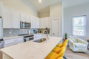 Carolina Beach Vacation Home Near Boardwalk