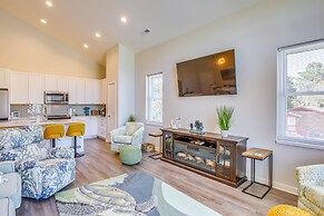 Carolina Beach Vacation Home Near Boardwalk