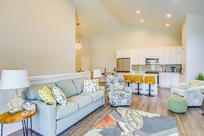 Carolina Beach Vacation Home Near Boardwalk