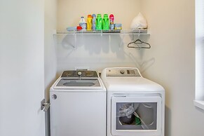 Carolina Beach Vacation Home Near Boardwalk