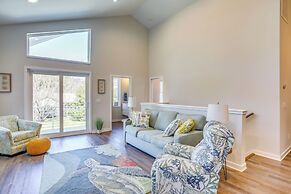 Carolina Beach Vacation Home Near Boardwalk