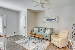 Carolina Beach Vacation Home Near Boardwalk