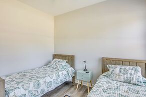 Carolina Beach Vacation Home Near Boardwalk