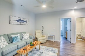 Carolina Beach Vacation Home Near Boardwalk