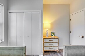 Carolina Beach Vacation Home Near Boardwalk