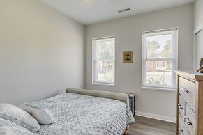 Carolina Beach Vacation Home Near Boardwalk